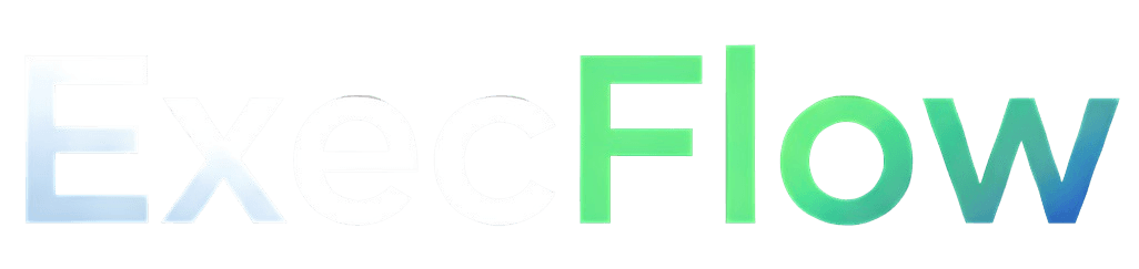 ExecFlow Logo